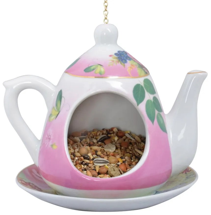 Madáretető Kettle – Esschert Design