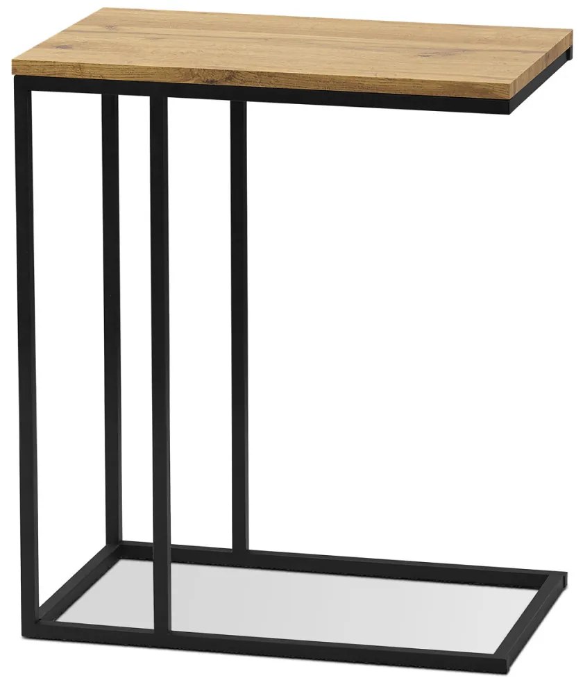 Masă Consolă De Culoare Stejar AF-3006