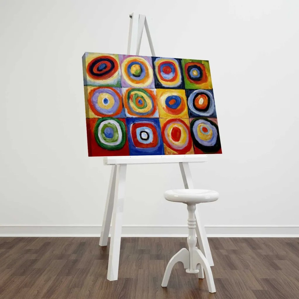 Vászonkép, 45×70 cm – FAMOUSART-075