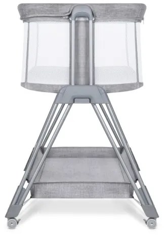 Lionelo - Bölcső 2in1 LUNA szürke