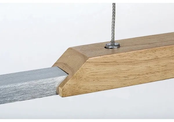 Rabalux 72084 - LED Csillár zsinóron TAMUR LED/26W/230V 4000K