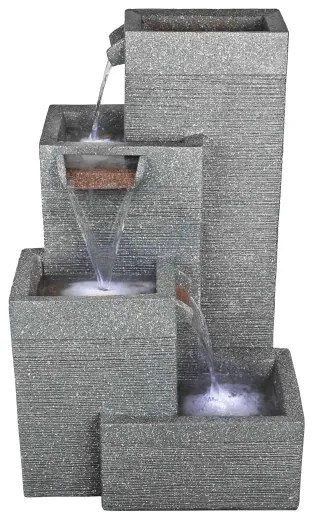 PRAKTIKER KERTI SZÖKŐKÚT 44X38X70 CM