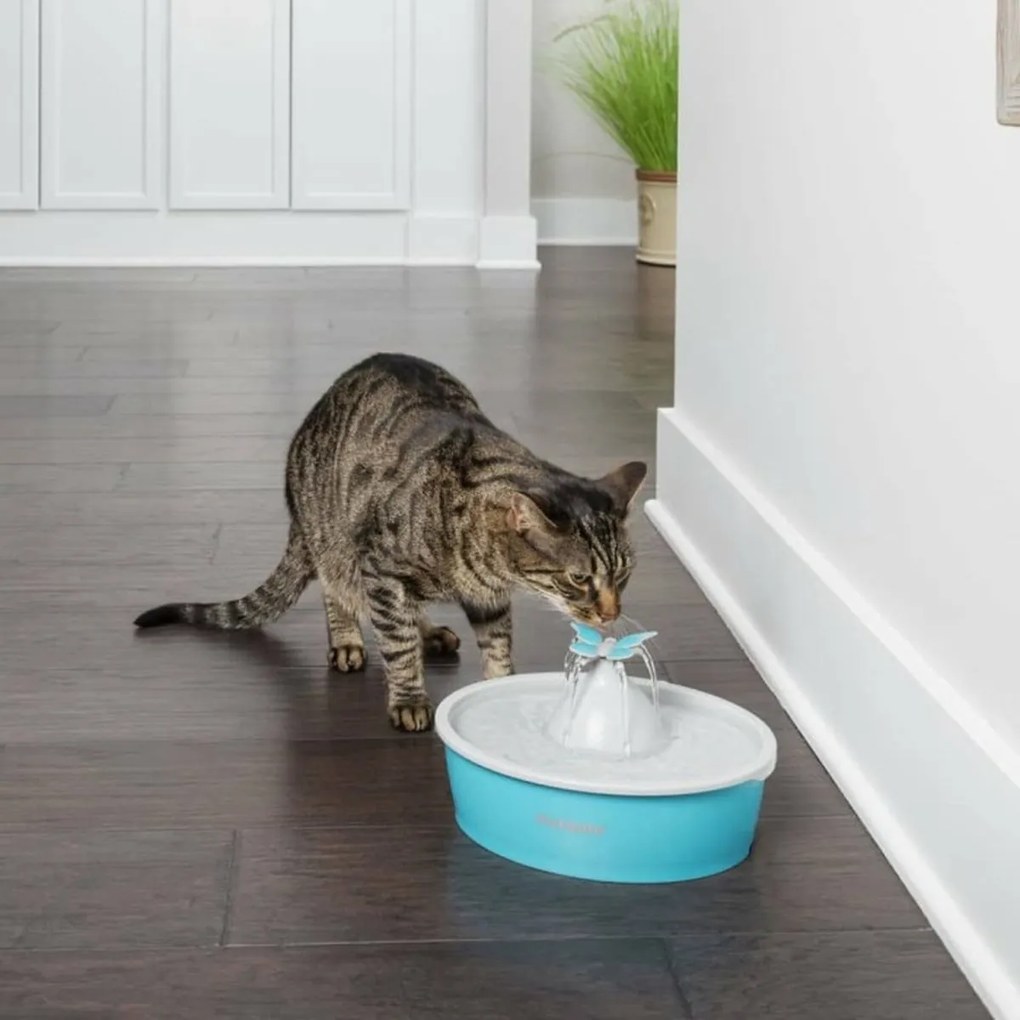 PetSafe® Butterfly szökőkút 1,5 l