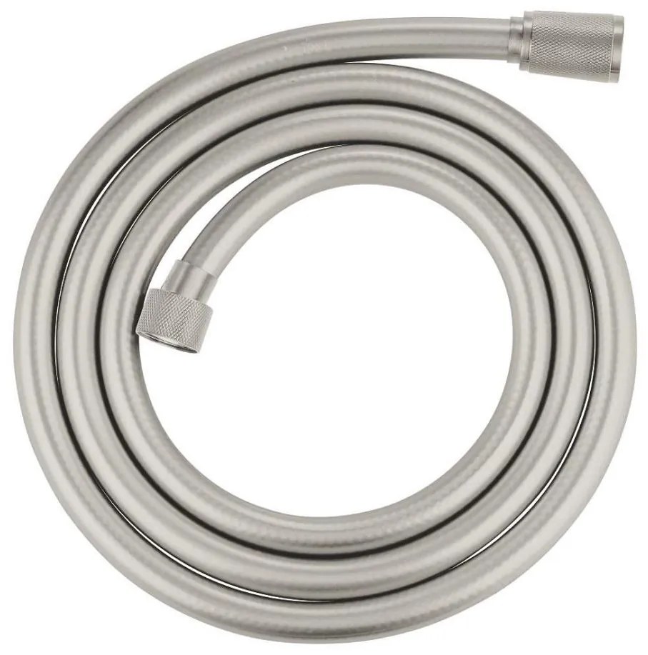 GROHE 28388DC0 - SILVERFLEX 1750 mm rozsdamentes acél zuhanytömlő