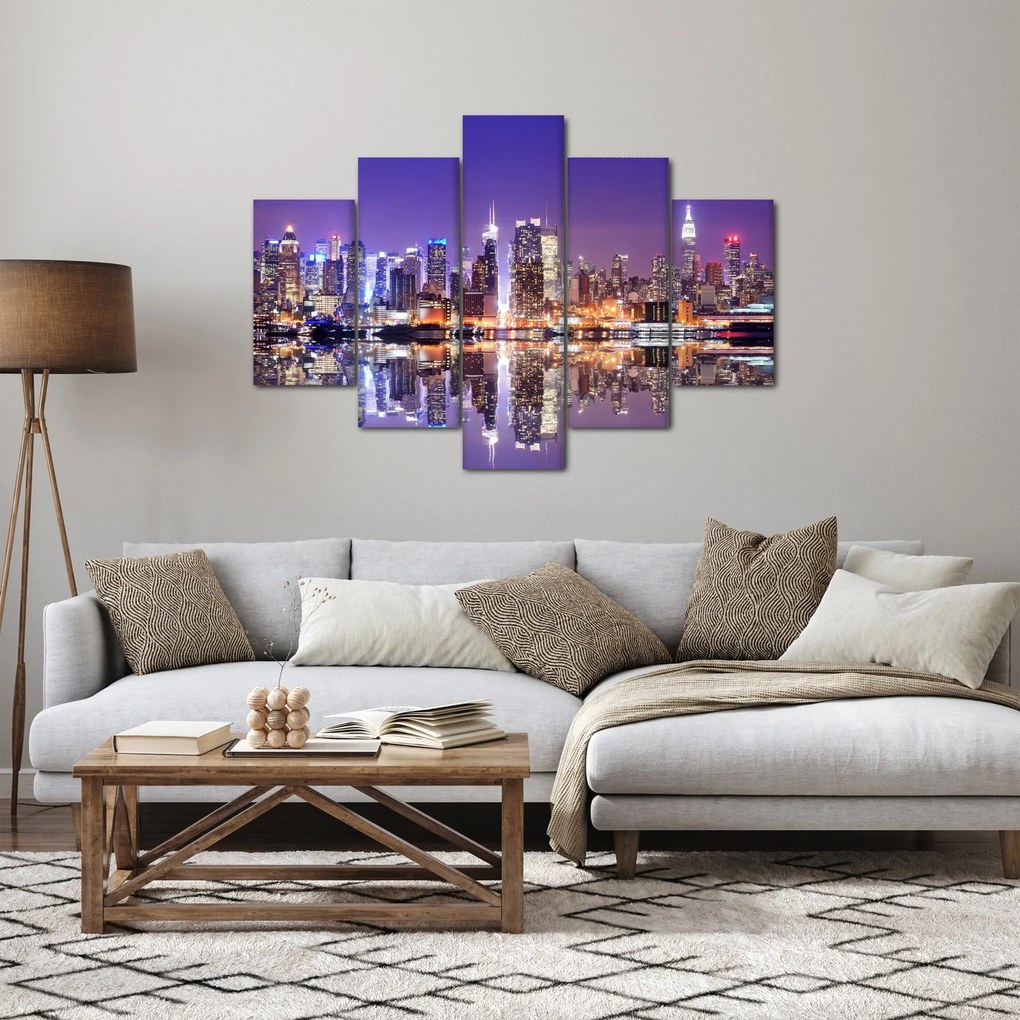 Manhattan képe (150x105 cm)