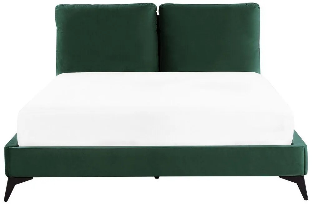 Franciaágy 160 cm Monza (szürke). 1081342