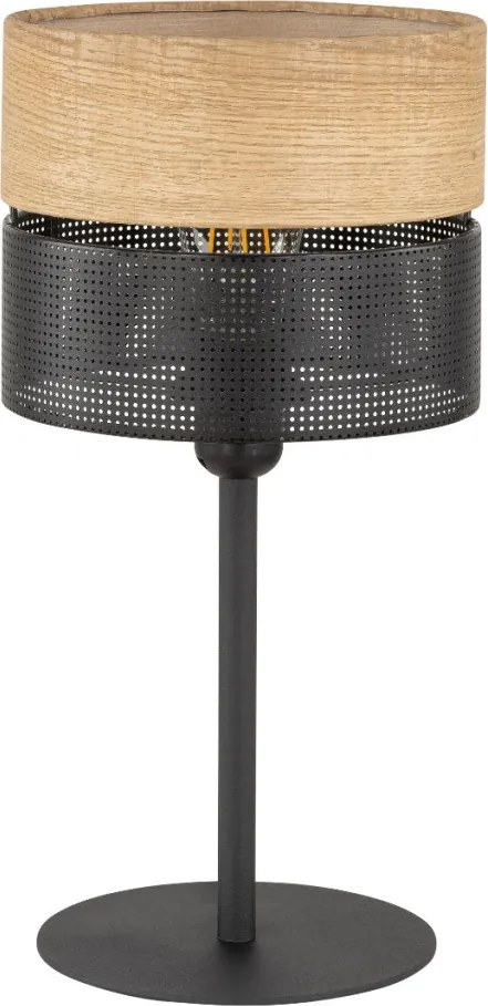 TK Lighting NICOL 5124 Asztali lámpa 1x15W/e27 IP20