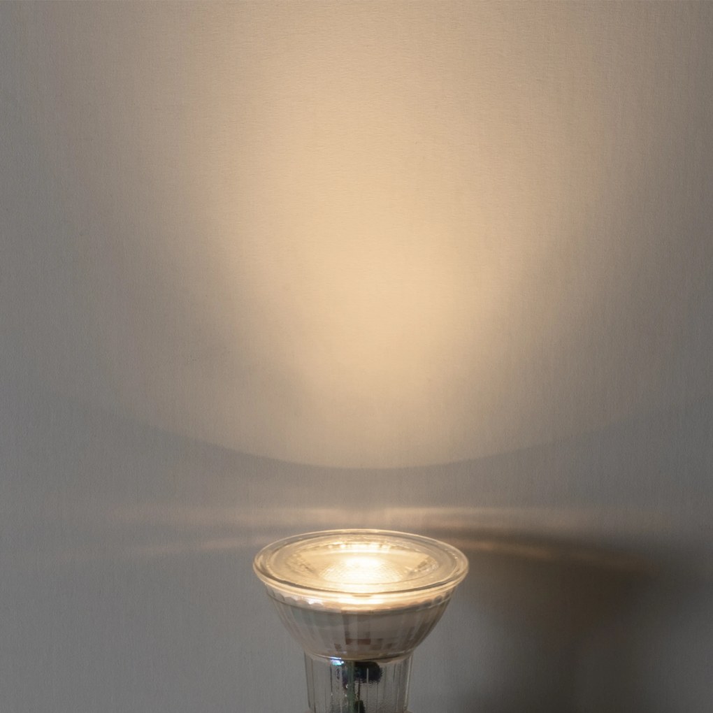 5 darabos GU10 dimmelhető LED izzókészlet 3W 200 lm 2200 - 6500K