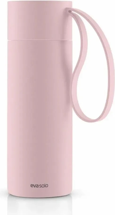 To Go bögre 0,35 l, rózsaszín balerina - Eva Solo