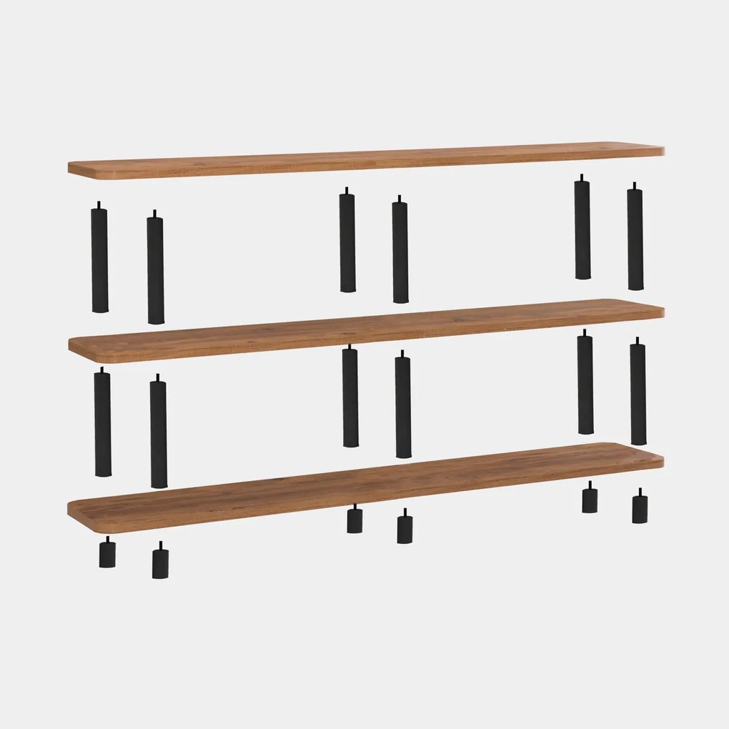 Rack Raca fekete
