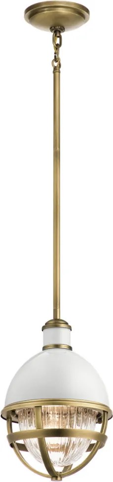 Quintiesse TOLLIS QN-TOLLIS-MP-NBR Függőlámpa 1x40W/E27