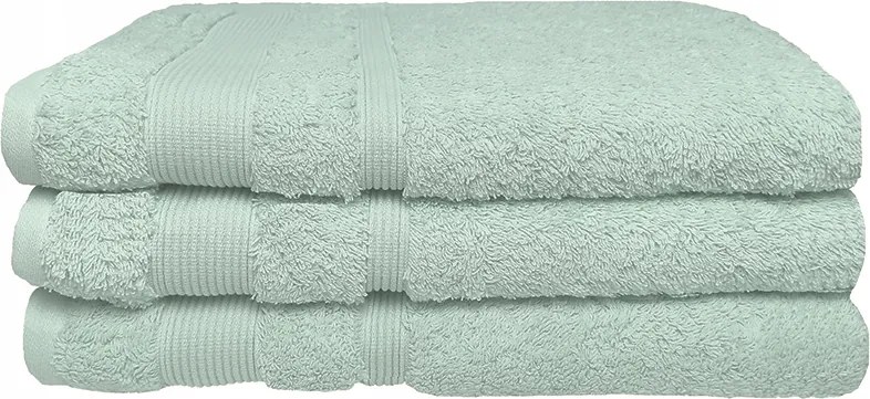 3 db-os törölköző szett Sadi 550g/m2 70x140+50x100+30x50