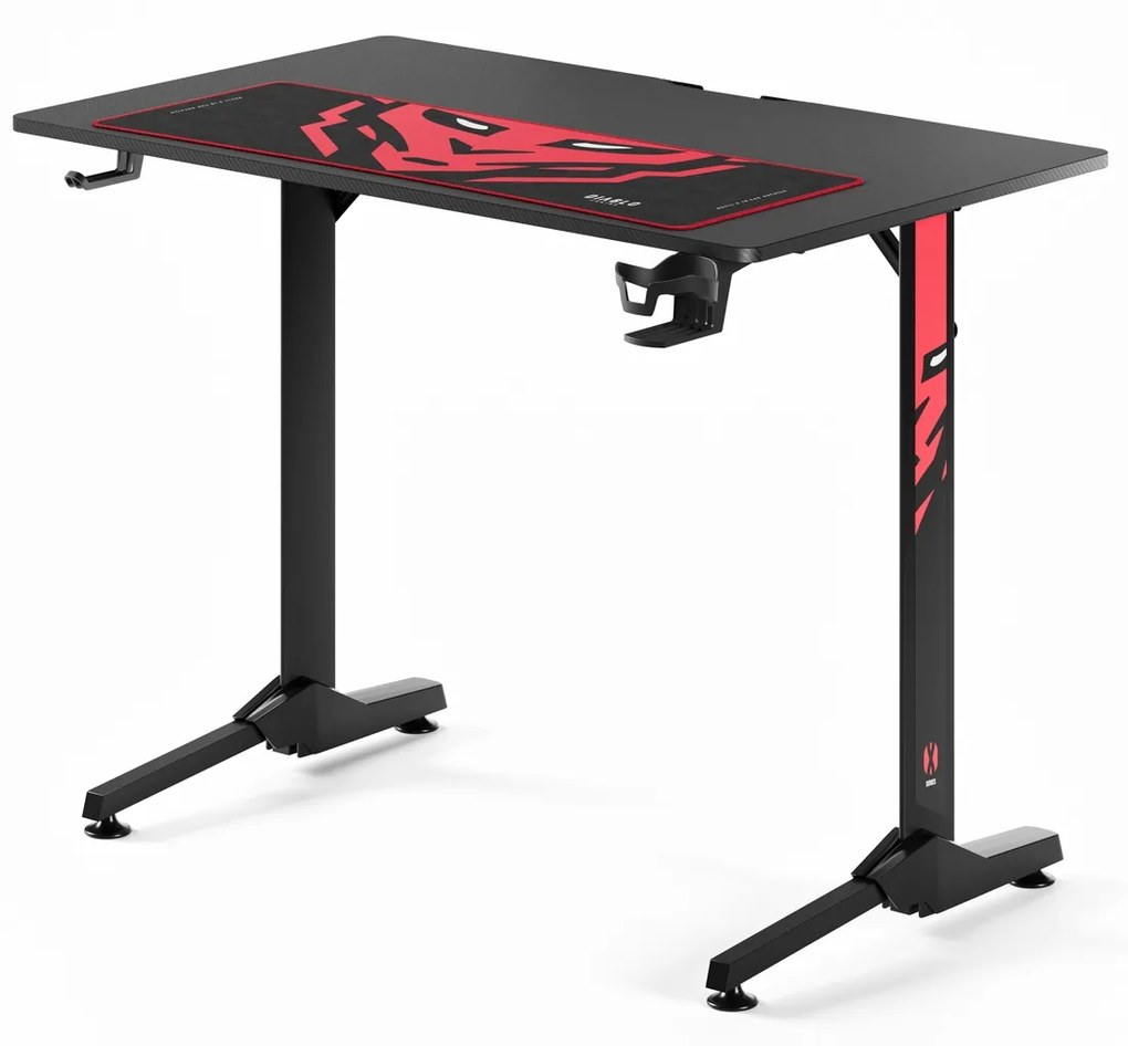 Diablo X-Mate 1000 kis gamer asztal