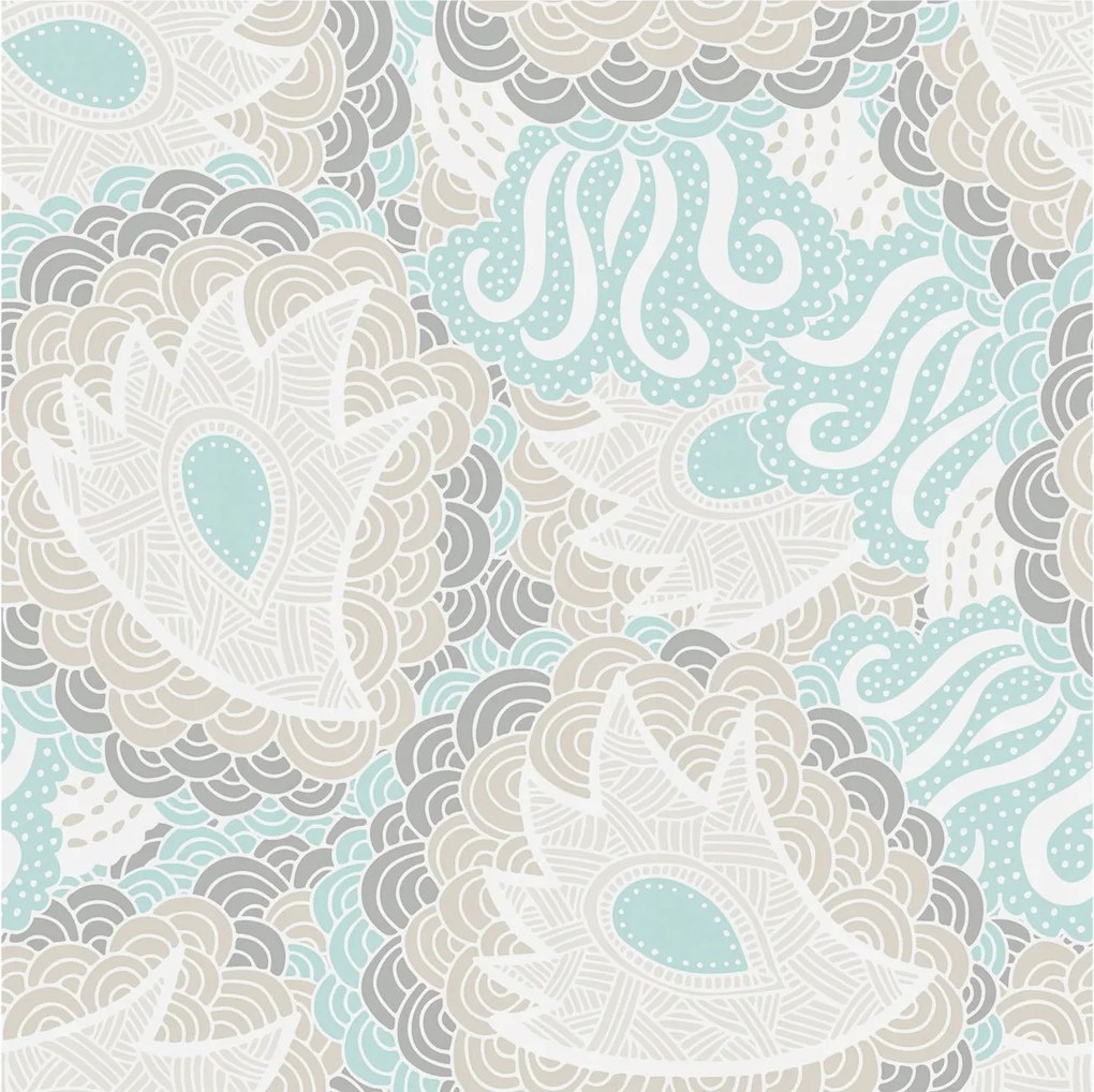 Dekoratív Fotótapéta Fali Fal Absztrakt minták 250x250 Ragasztó