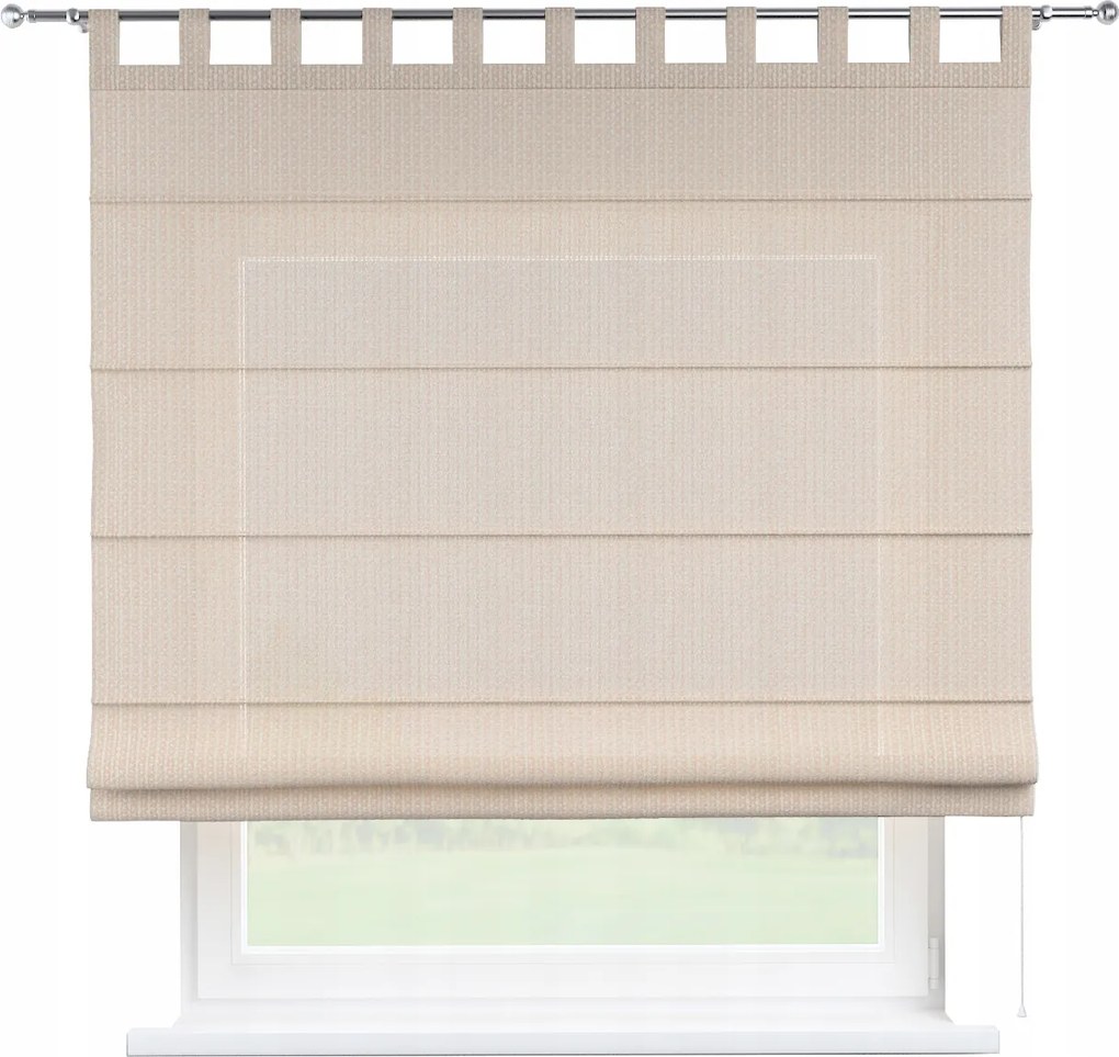 Kész római roló Verona 130x170cm fehér