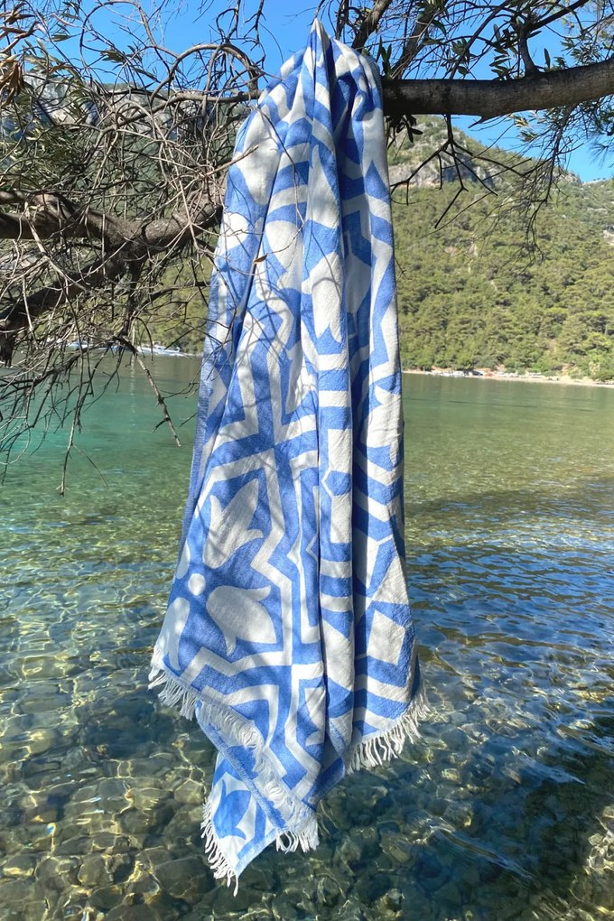 Lalezar - Blue