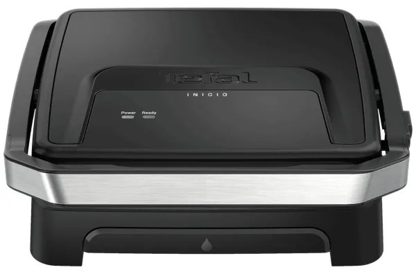 Tefal - Tefal INICIO kontaktgrill 2000W/230V