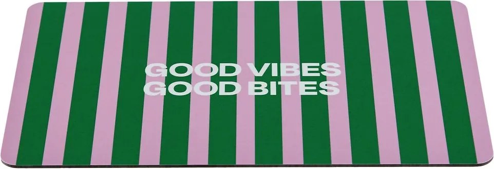 BREAD N' BUTTER reggeliző deszka Good Vibes , Good Bites