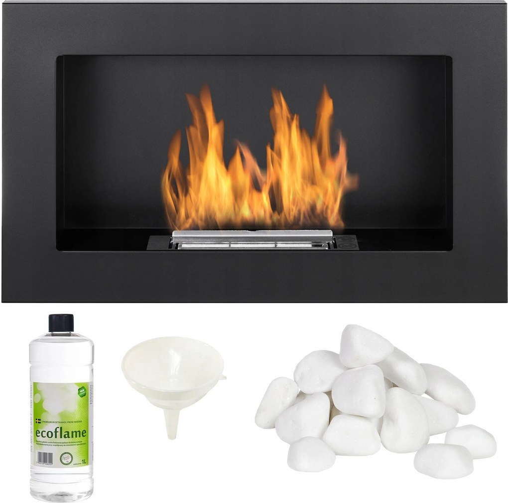 Biokandalló fekete 65x40 650x400 Biztonságos Égő