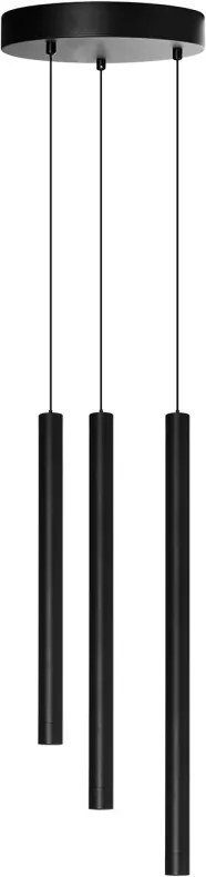 Függeszték Fekete Verno AZZARDO-6312