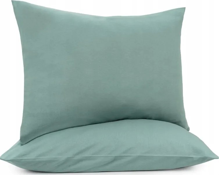 Párnahuzat 40 x 60 cm (2 db) antracit 100% pamut Lotusein