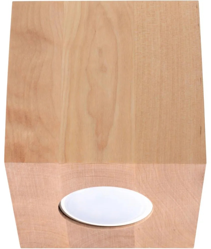 Sollux SL.0493 - Spotlámpa QUAD 1xGU10/10W/230V fa