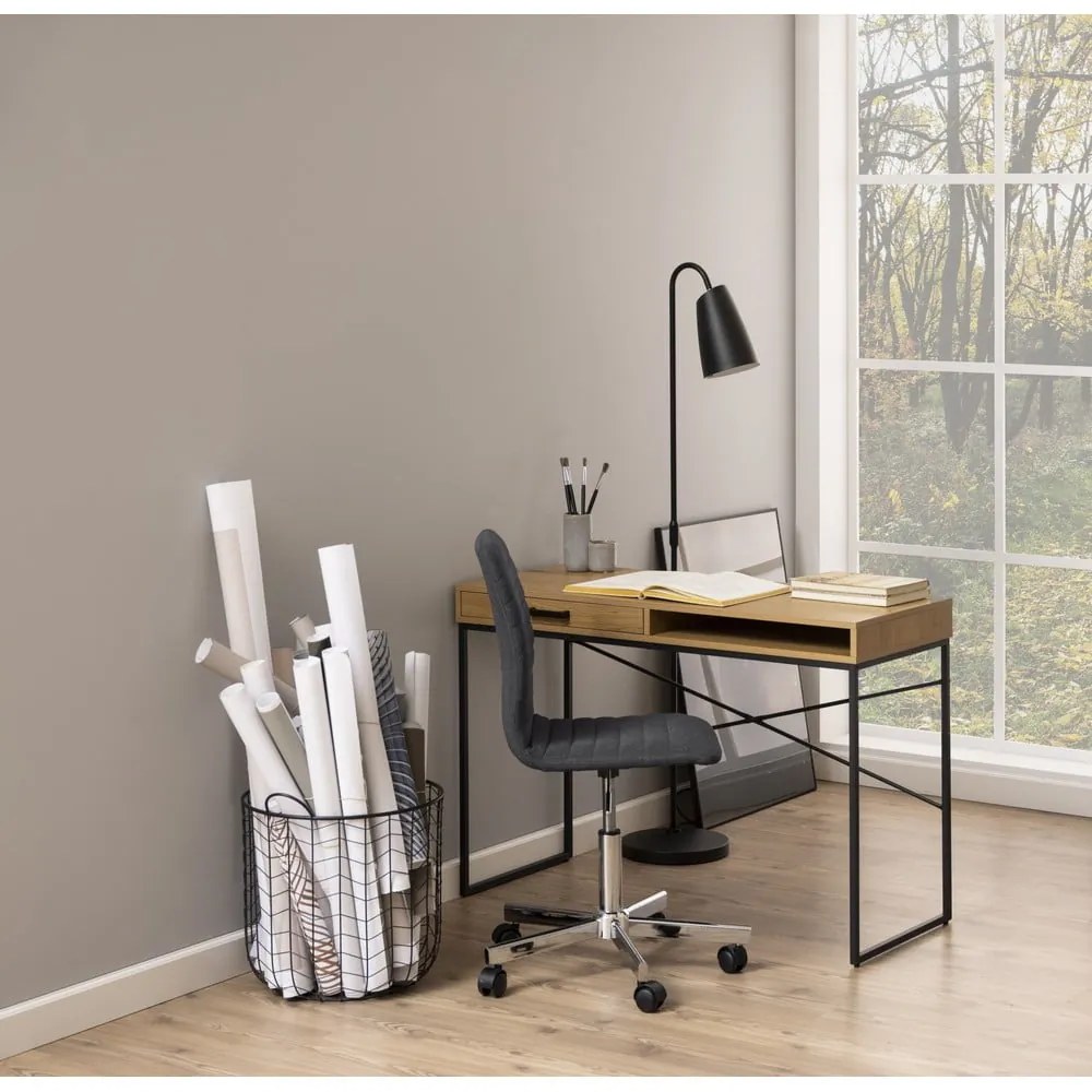 Seaford íróasztal, 110 x 45 cm - Actona