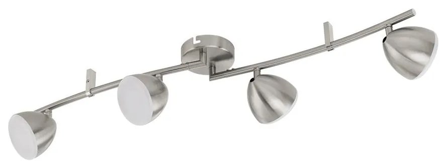 Eglo 96809 - LED Spotlámpa CALVOS 1 4xLED/6W/230V