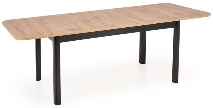 Florian bővíthető étkezőasztal artisan tölgy 160-228cm