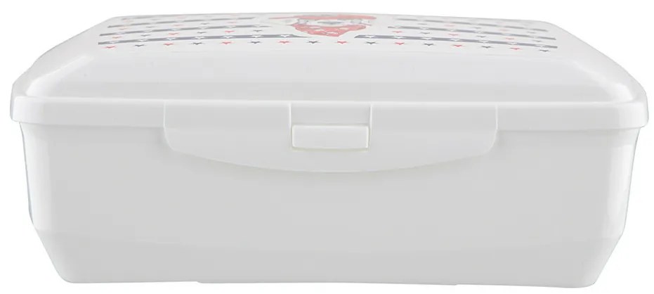 Altom Snack doboz Labrador, 20,5 x 13,5 x 7,5 cm,20,5 x 13,5 x 7,5 cm