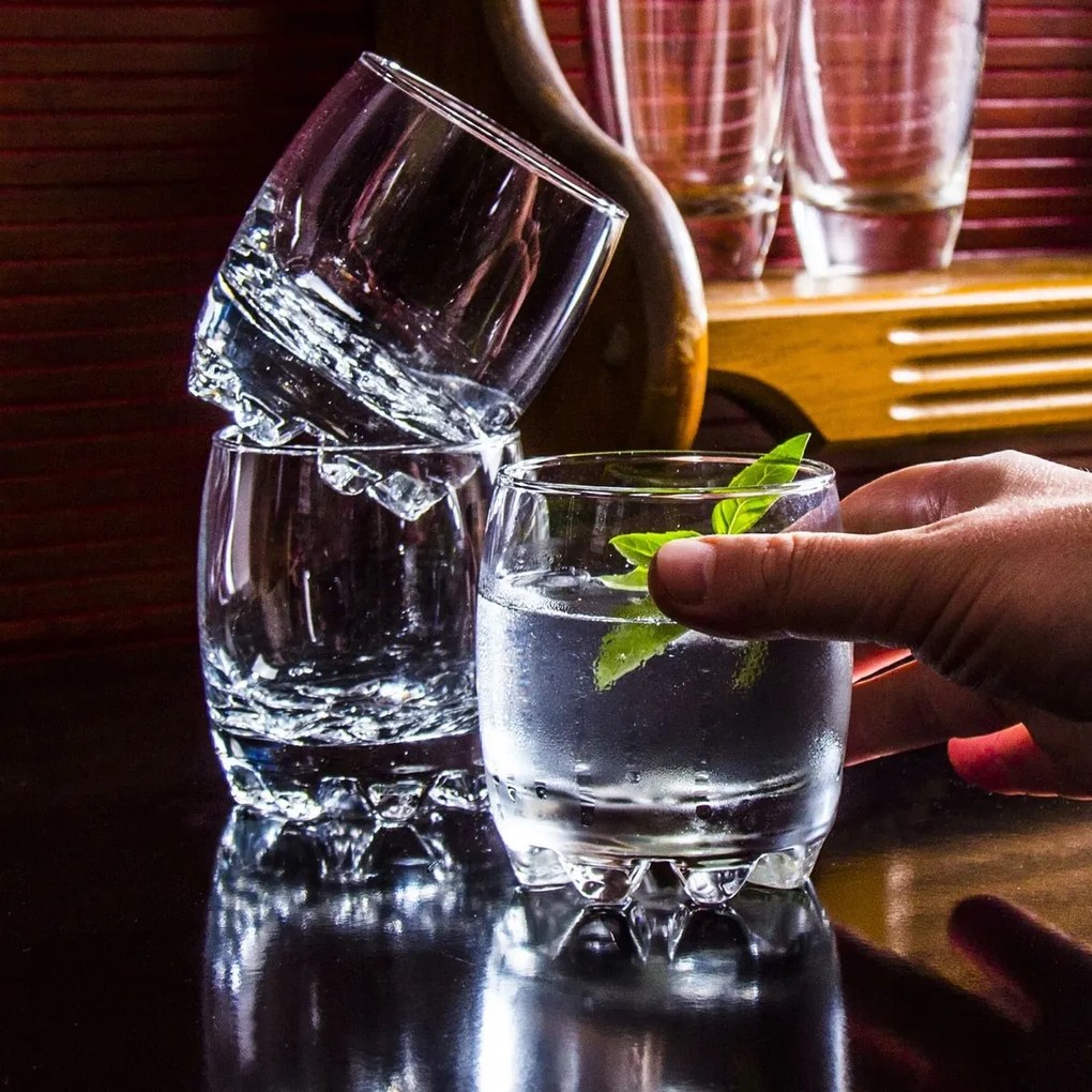 Bormioli Rocco 3 részes Galassia pohárkészlet, 300ml, 300 ml