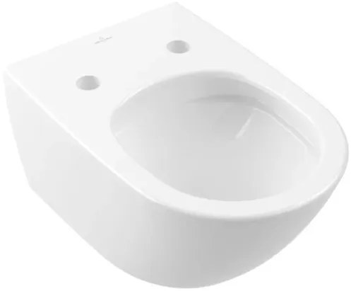 Villeroy & Boch Subway 3.0 wc felakasztható fehér fényes felülettel hátsó kifolyással 4670T001