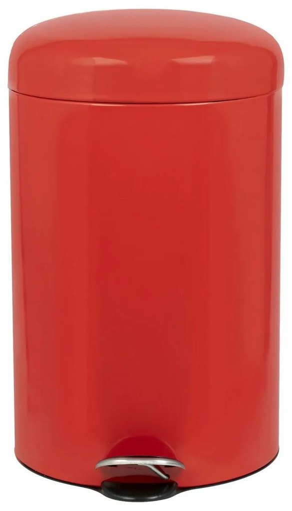 Alda Pedálos szemetes Doman Freedom Fresh 20 l,piros, 20 l