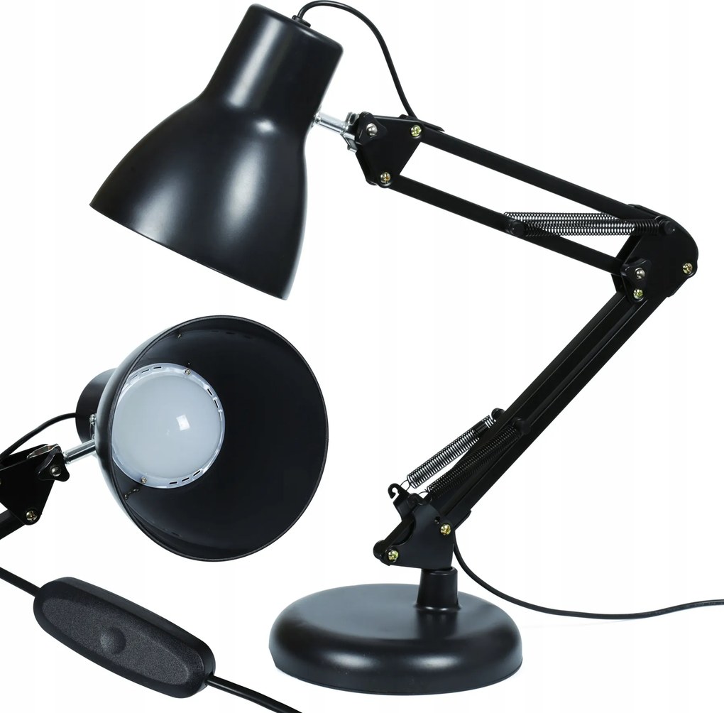 LED-es asztali lámpa Iskolai irodai Érintőképernyős