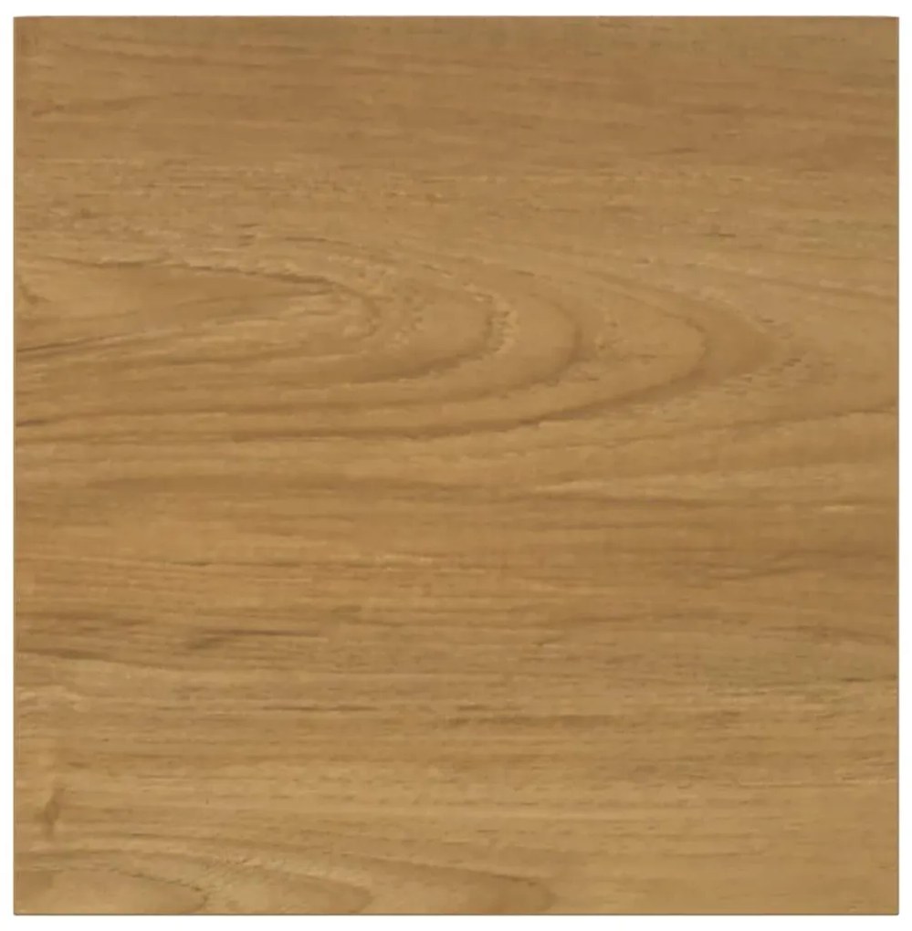 Falpolc Falra szerelhető 4 pcs Barna 23 x 23,5 x 4 cm Faanyag