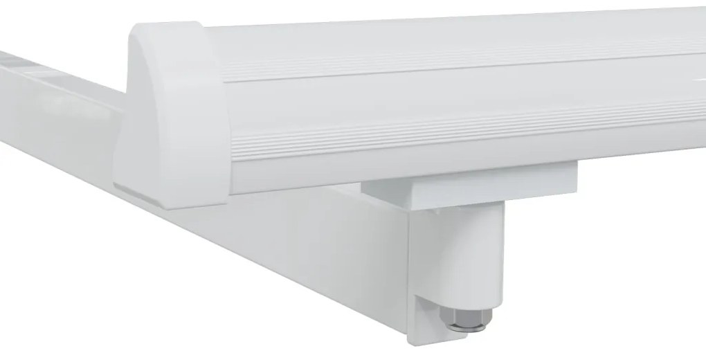 Fél-Cassette napernyő keret húzható kézi fém