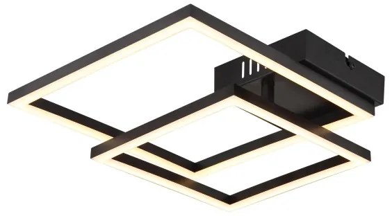 Globo 672842 - LED Mennyezeti lámpa TYLER LED/20W/230V