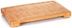 Bambusz vágódeszka 50x33 cm