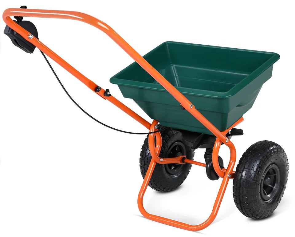 Gardebruk® Szóró 20 l - zöld