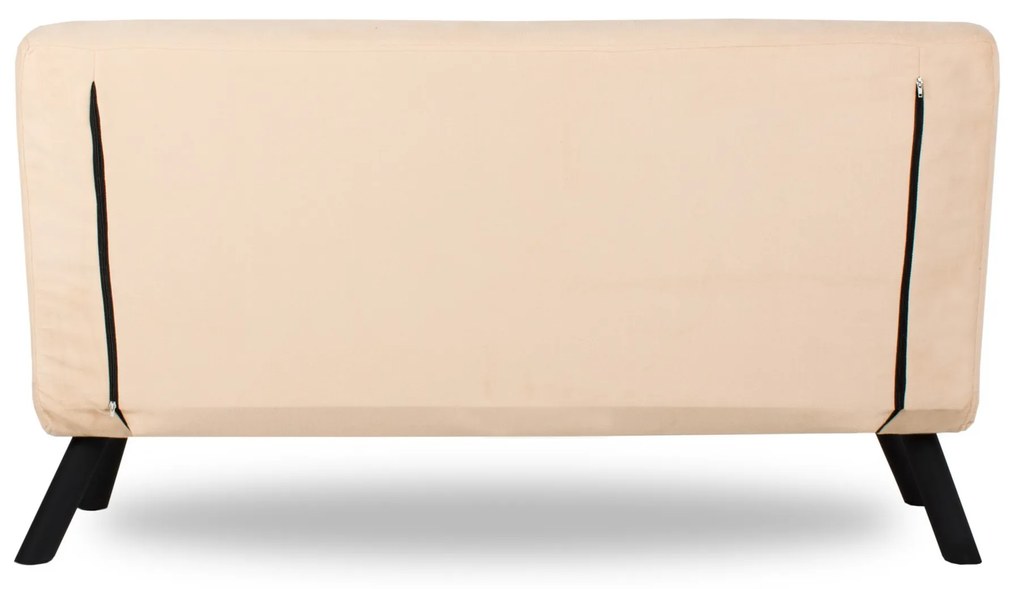 Kanapé futon Sandy (bézs). 1062312