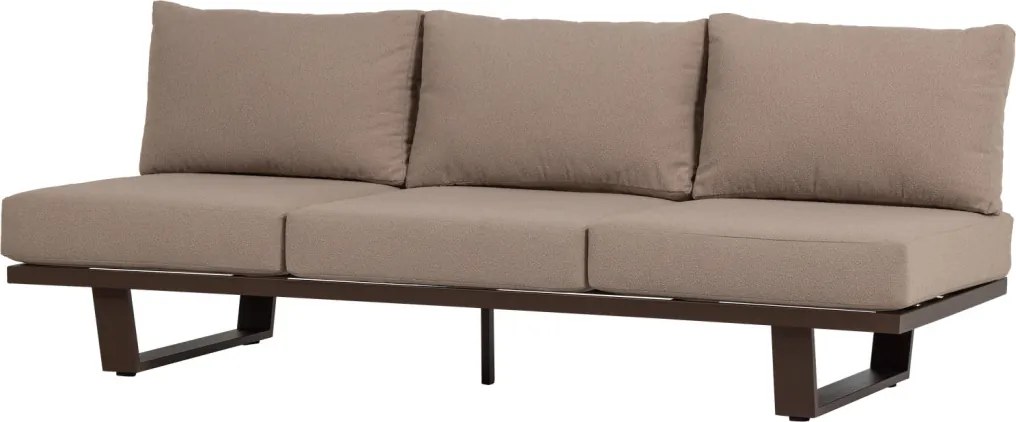 Bear 3 személyes kerti kanapé