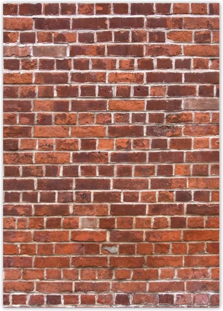 Poszterek 50x70 Téglafal Tégla