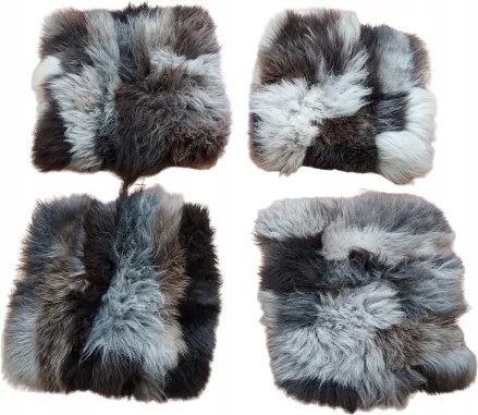 Báránybőr székpárnák