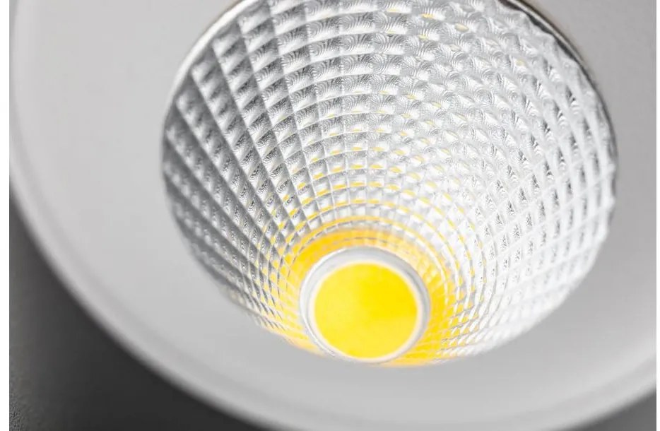 Lámpa Mennyezeti lámpatest PRIME, 10W, 1000lm, AC220-240V, 50/60 Hz, PF>0,5, Ra≥80, IP20, IK06, 36°, 4000K, fehér