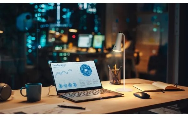 Retlux - Dimmelhető, újratölthető 3 az 1-ben LED-lámpa, 3W/5V, 1200 mAh, fehér