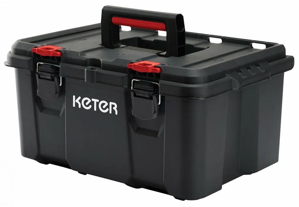 Keter Stack’N’Roll Toolbox szerszámosbőrönd