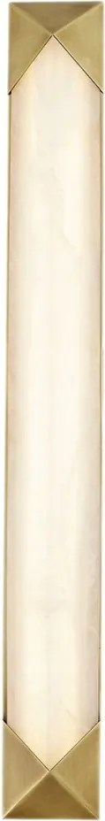 Quintiesse Caesar QN-CAESAR-W-L-VBS-AR Fali lámpa 1x23W/LED 3000K 1395lm IP20