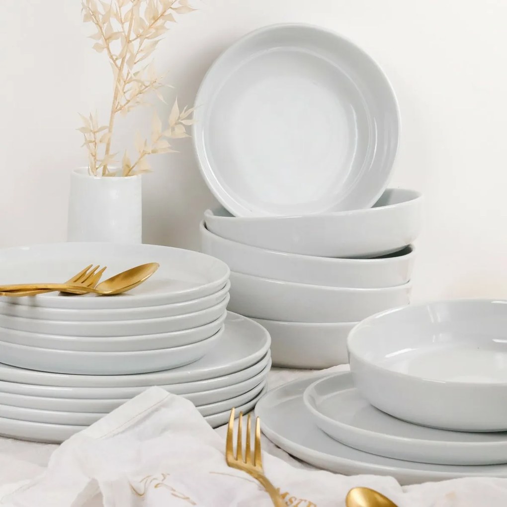 Mäser 16 darabos Navina étkészlet