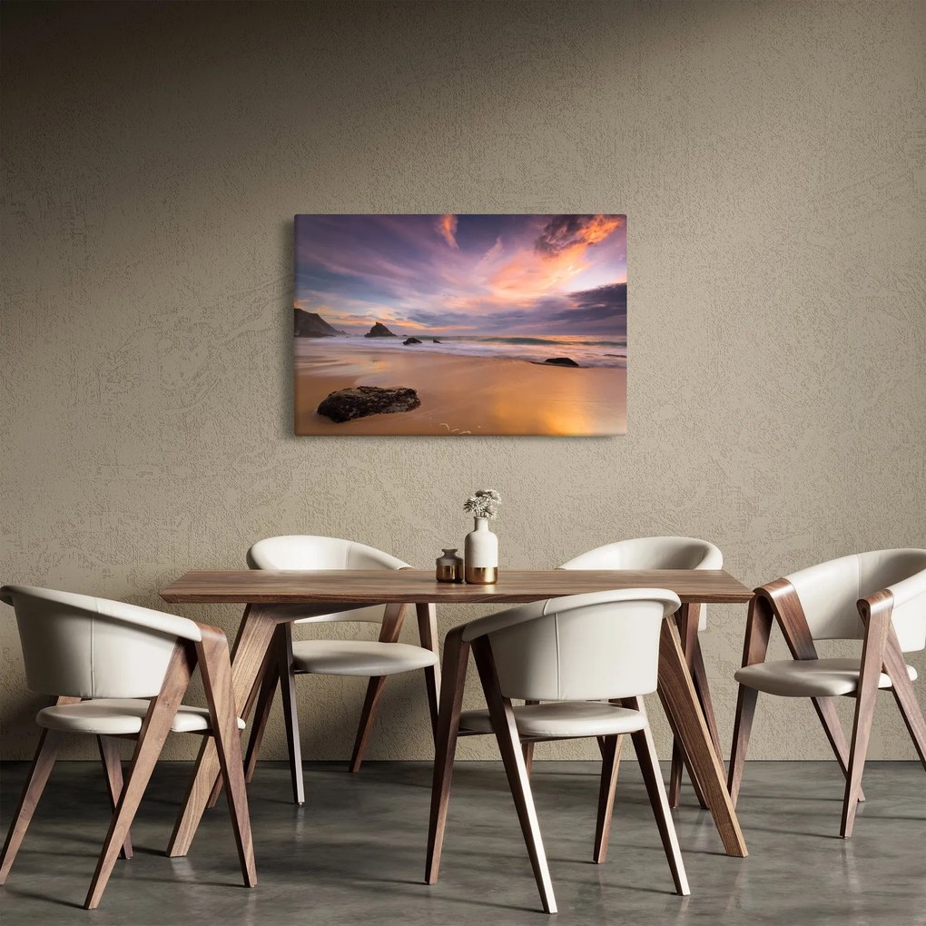 Kép - Praia da Adraga (90x60 cm)