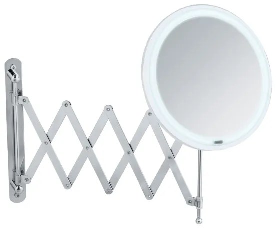 WENKO 24102100 - BARONA tükör 20x34 cm fényes króm